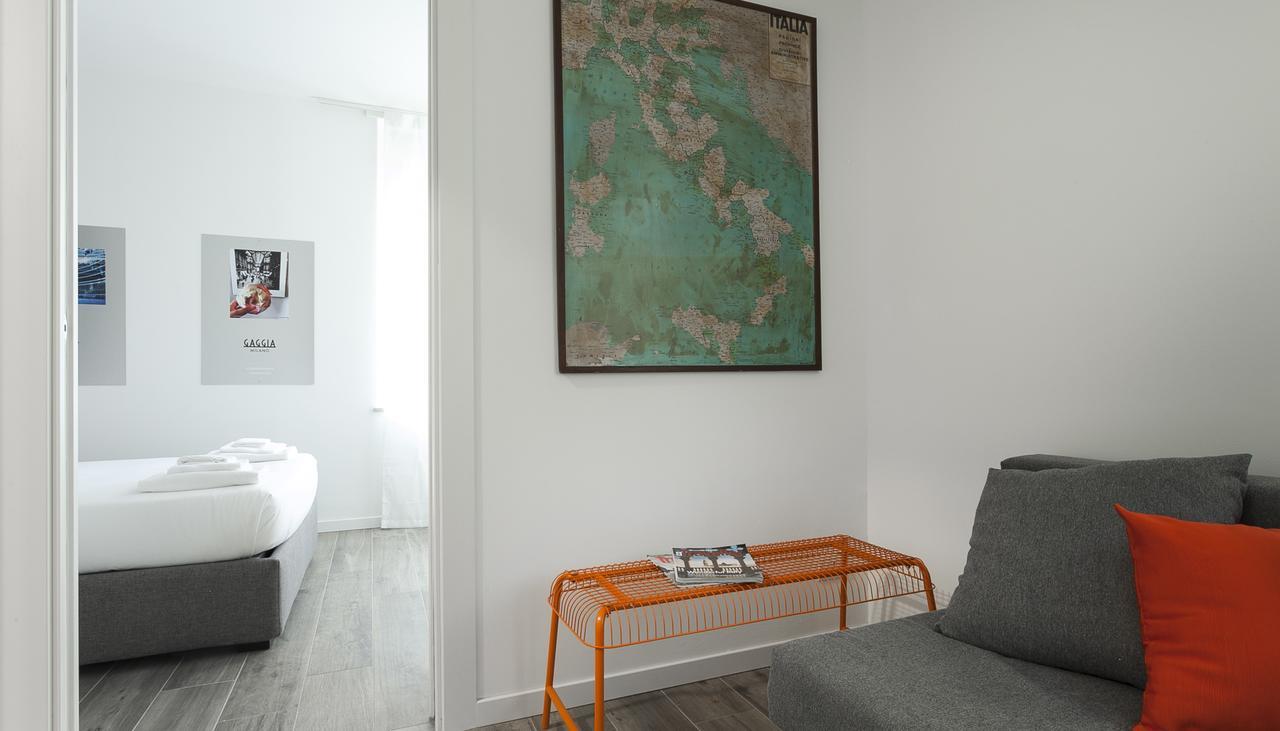 Italianway-Cadorna 10 Apartment Милано Екстериор снимка