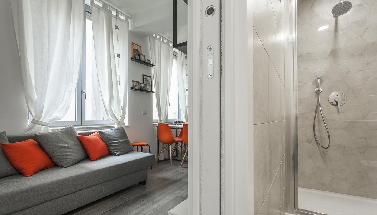 Italianway-Cadorna 10 Apartment Милано Екстериор снимка