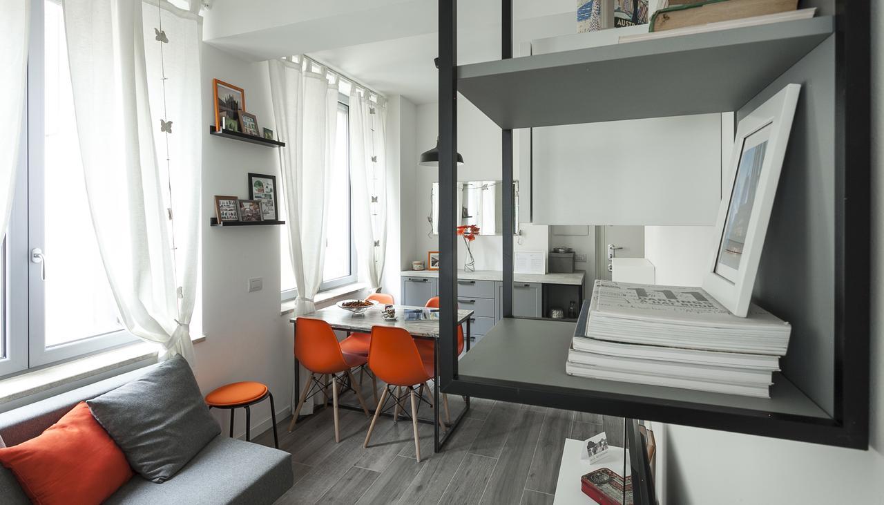 Italianway-Cadorna 10 Apartment Милано Екстериор снимка