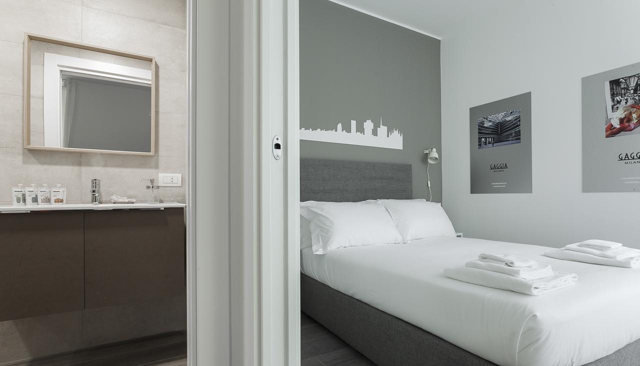 Italianway-Cadorna 10 Apartment Милано Екстериор снимка