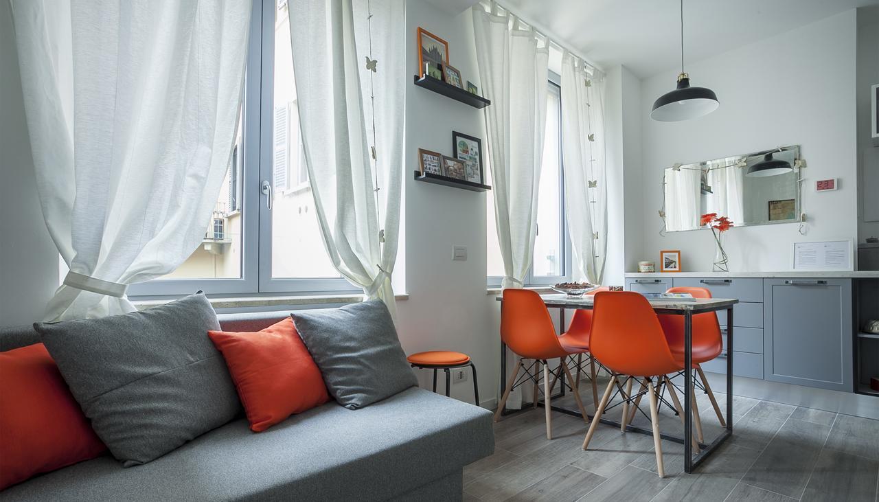 Italianway-Cadorna 10 Apartment Милано Екстериор снимка