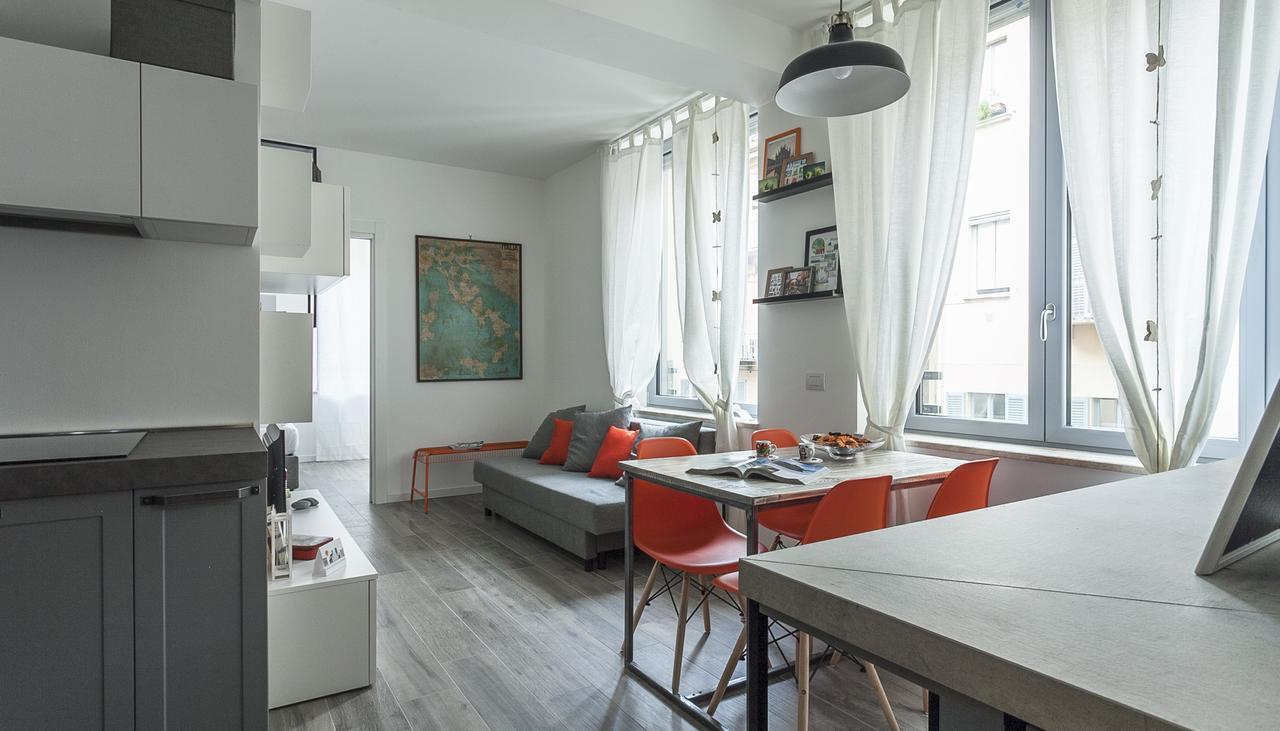 Italianway-Cadorna 10 Apartment Милано Екстериор снимка